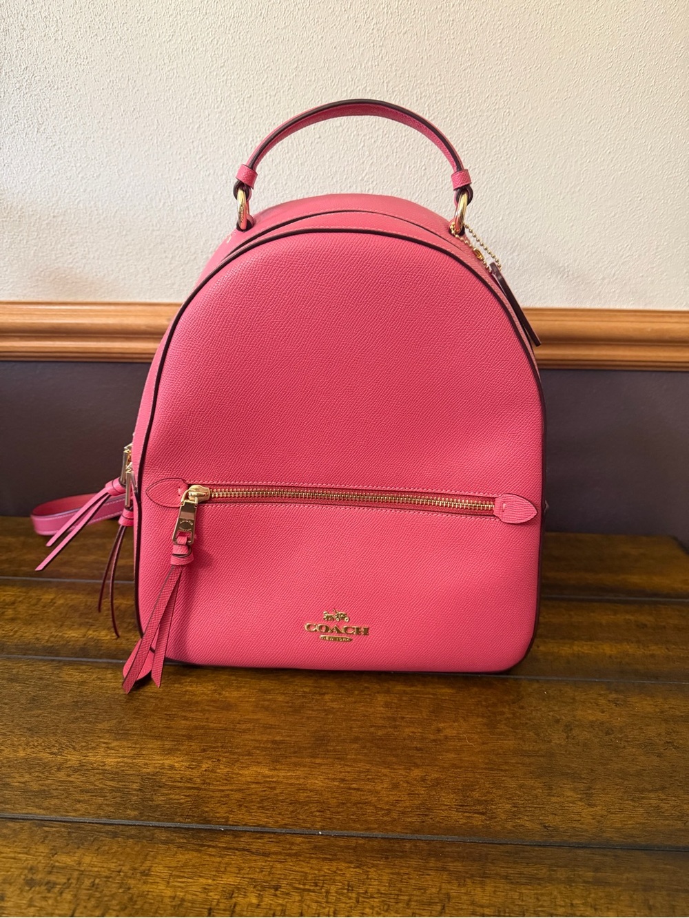 ✨NWOT - Coach Jordyn Backpack Purse✨ - Picture 2 of 12